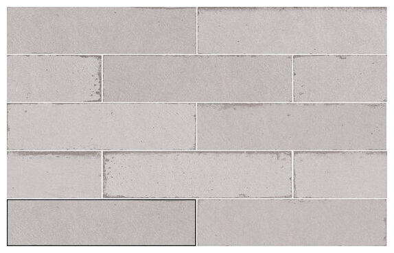 carmen ceramic art murus griseo gres 7x28 - zdjęcie nr: 2