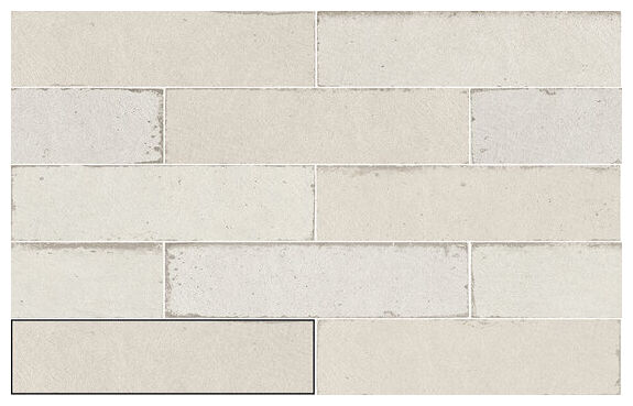 carmen ceramic art murus nix gres 7x28 - zdjęcie nr: 2