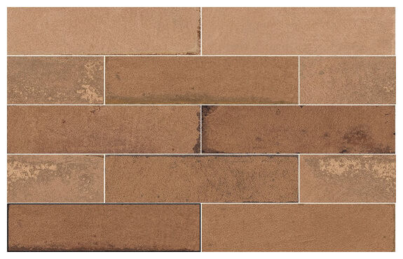 carmen ceramic art murus terra gres 7x28 - zdjęcie nr: 2