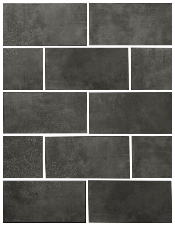 carmen ceramic art downtown coal gres 11.5x23.2 - zdjęcie nr: 2