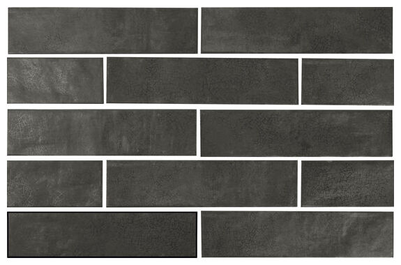 carmen ceramic art downtown coal gres 5.7x23.2 - zdjęcie nr: 2