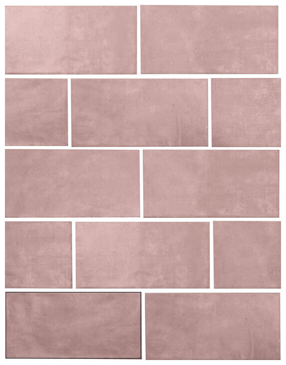 carmen ceramic art downtown rose gres 11.5x23.2 - zdjęcie nr: 2