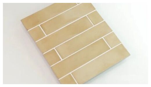 carmen ceramic art fayenza clay straw gres 6x24.6 - zdjęcie nr: 5