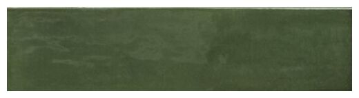 carmen ceramic art fayenza green gres 6x24.6 - zdjęcie główne