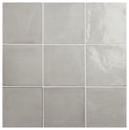 carmen ceramic art fayenza grey gres 12.3x12.3 - zdjęcie nr: 2