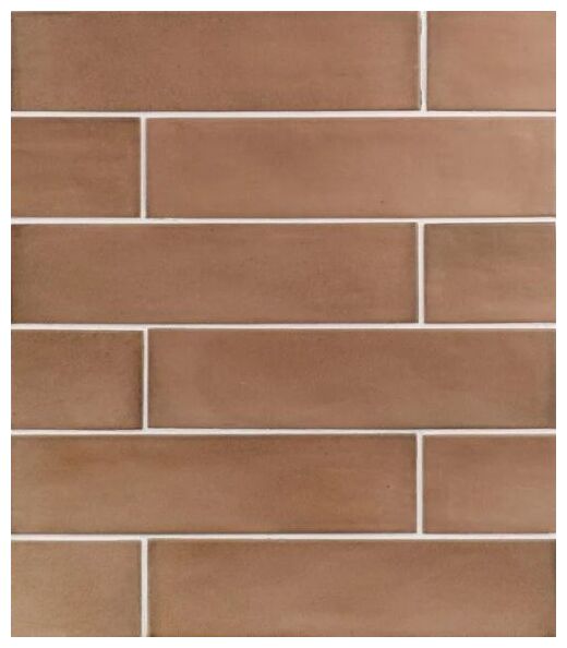 carmen ceramic art fayenza salmon gres 6x24.6 - zdjęcie nr: 3