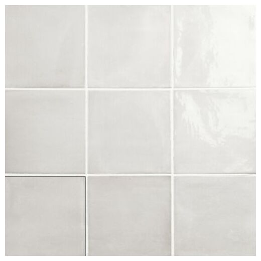 carmen ceramic art fayenza white gres 12.3x12.3 - zdjęcie nr: 2