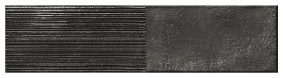 carmen ceramic art gleam coal gres 5.7x23.2 - zdjęcie główne