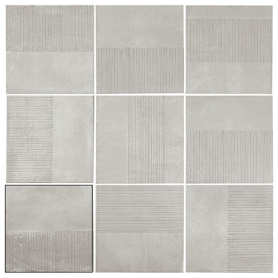 carmen ceramic art gleam pearl gres 11.5x11.5 - zdjęcie nr: 2