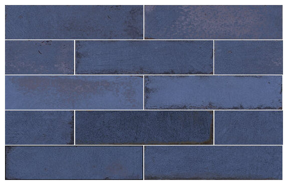 carmen ceramic art murus oceanum gres 7x28 - zdjęcie nr: 2