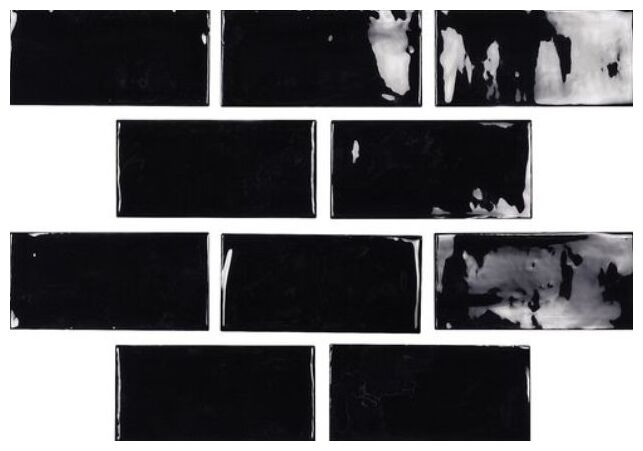 carmen ceramic art memories night płytka ścienna 6.5x13 - zdjęcie główne