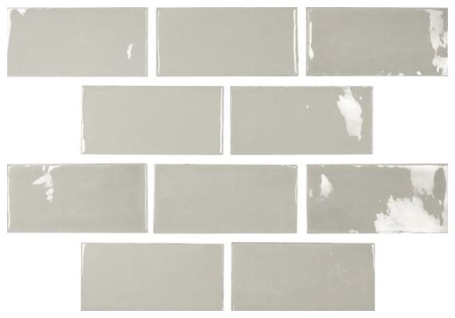 carmen ceramic art memories smoke płytka ścienna 6.5x13 - zdjęcie główne