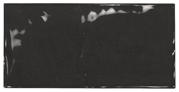 carmen ceramic art power graphite gloss płytka ścienna 6.2x12.5 - zdjęcie główne