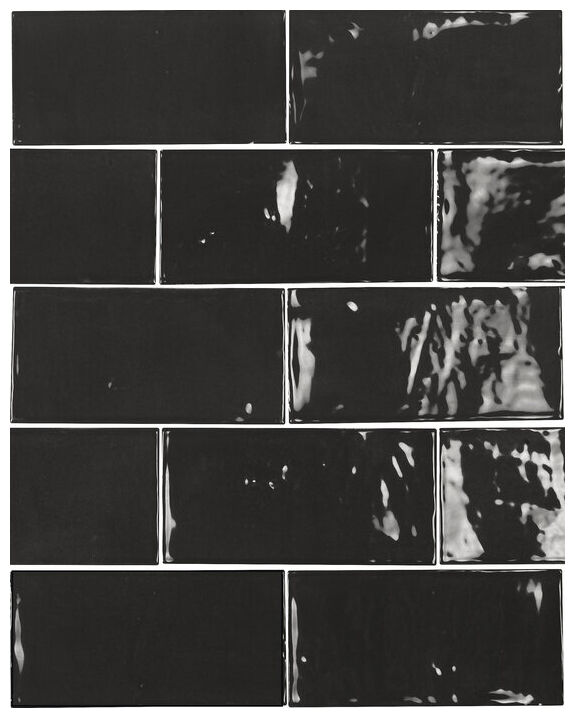 carmen ceramic art power graphite gloss płytka ścienna 6.2x12.5 - zdjęcie nr: 2