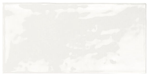 carmen ceramic art power white gloss płytka ścienna 6.2x12.5 - zdjęcie główne