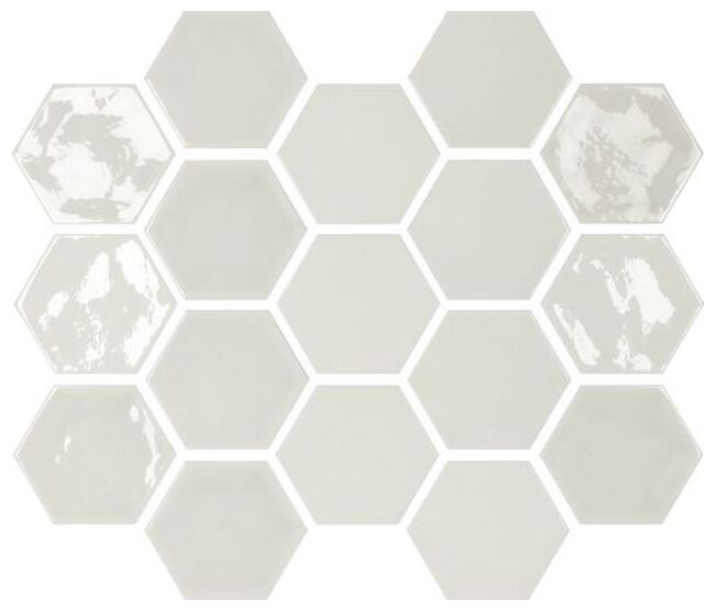 carmen ceramic art kisses mist płytka ścienna 12x13.8 - zdjęcie główne