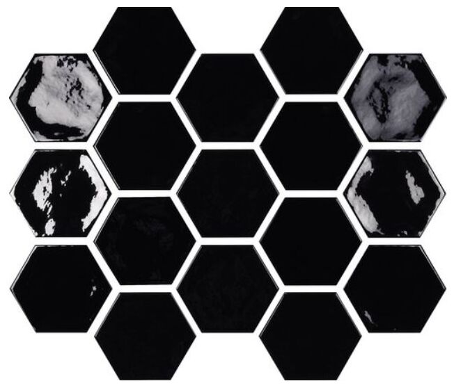 carmen ceramic art kisses night płytka ścienna 12x13.8 - zdjęcie główne