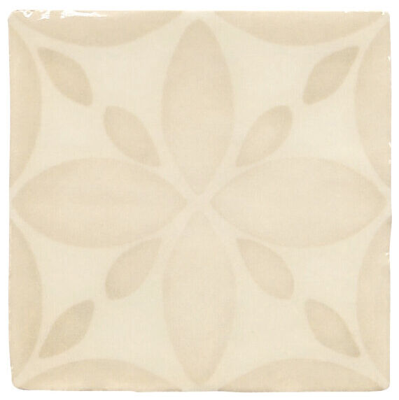 carmen ceramic art mariza beige płytka ścienna 13x13 - zdjęcie główne