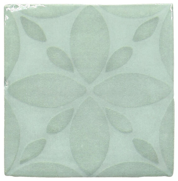 carmen ceramic art mariza acqua płytka ścienna 13x13 - zdjęcie główne