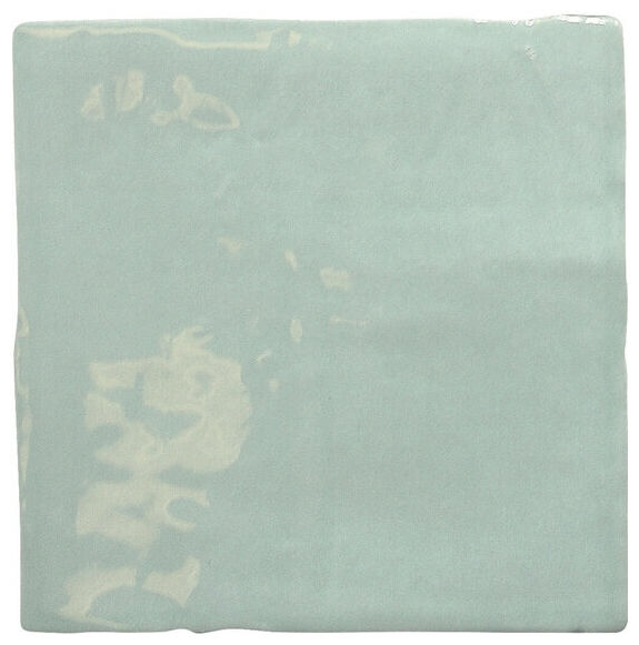 carmen ceramic art fado acqua płytka ścienna 13x13 - zdjęcie główne