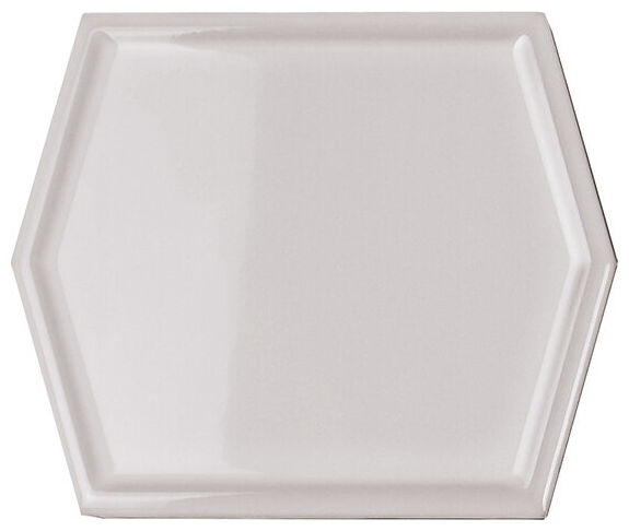 carmen ceramic art frame pink płytka ścienna 12.5x15 - zdjęcie główne