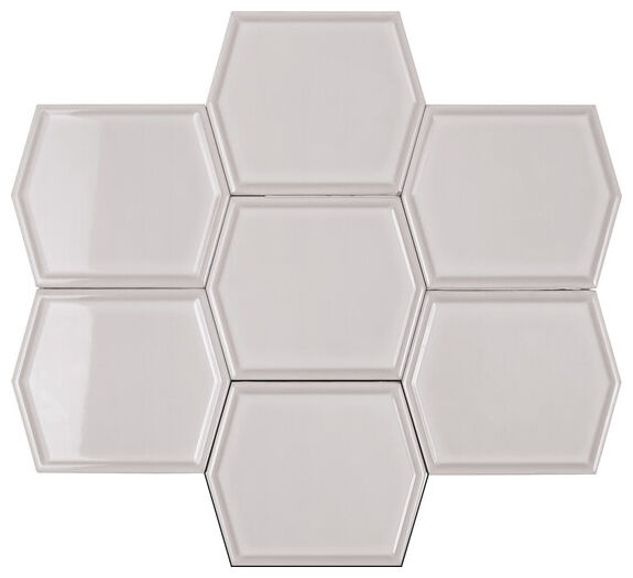 carmen ceramic art frame pink płytka ścienna 12.5x15 - zdjęcie nr: 2