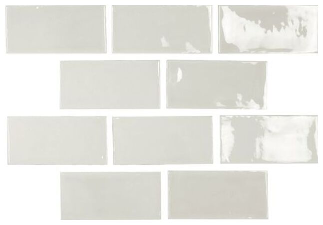 carmen ceramic art memories mist płytka ścienna 6.5x13 - zdjęcie główne