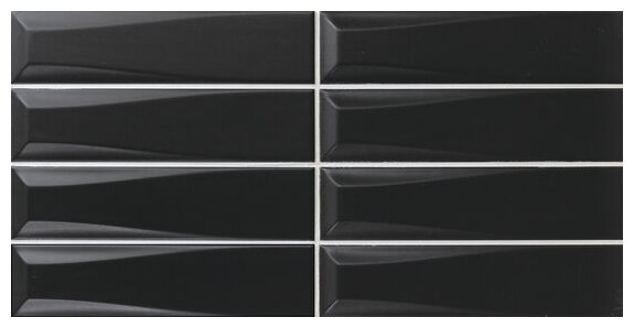 carmen ceramic art pyramid night płytka ścienna 5x20 - zdjęcie nr: 2