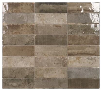 carmen ceramic art tennessee brown płytka ścienna 5.2x16.1 - zdjęcie nr: 2