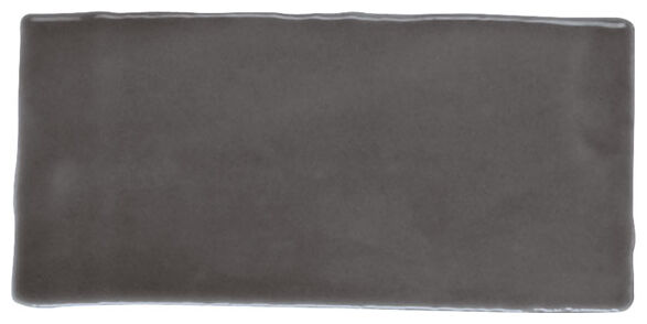 carmen ceramic art vintage graphite płytka ścienna 7.5x15 - zdjęcie główne