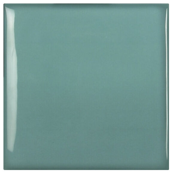 carmen ceramic art bulge acqua płytka ścienna 12.4x12.4 - zdjęcie główne