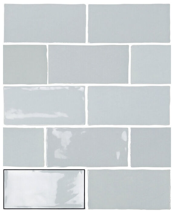 carmen ceramic art fado sky płytka ścienna 6.5x13 - zdjęcie nr: 2