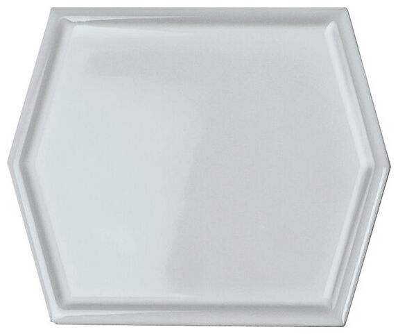 carmen ceramic art frame grey płytka ścienna 12.5x15 - zdjęcie główne