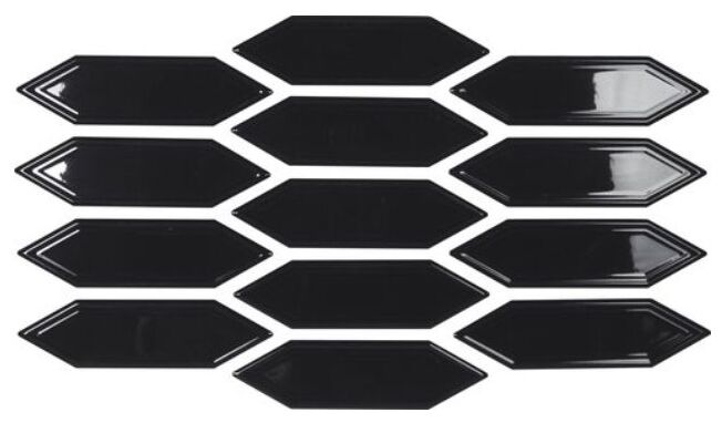 carmen ceramic art gin night płytka ścienna 5x18 - zdjęcie główne