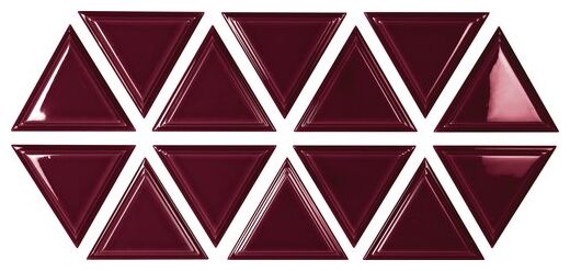 carmen ceramic art kirk cherry płytka ścienna 11x13 - zdjęcie główne