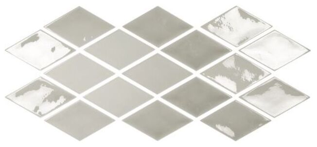 carmen ceramic art looks smoke płytka ścienna 9.8x16.8 - zdjęcie główne