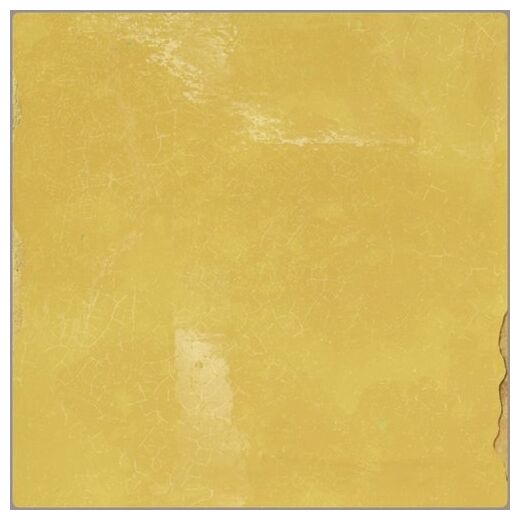 carmen ceramic art souk ocre płytka ścienna 13x13 - zdjęcie główne