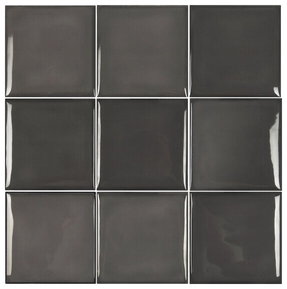 carmen ceramic art bulge volcano płytka ścienna 12.4x12.4 - zdjęcie nr: 2