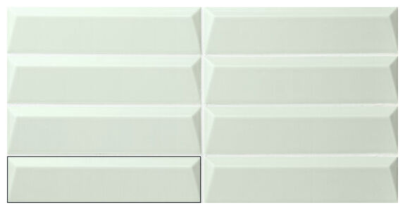 carmen ceramic art cups palladium płytka ścienna 5x20 - zdjęcie nr: 2