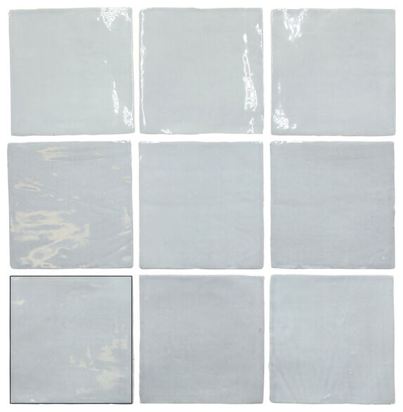 carmen ceramic art fado sky płytka ścienna 13x13 - zdjęcie nr: 2