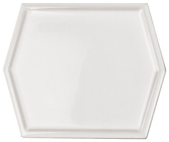 carmen ceramic art frame pearl płytka ścienna 12.5x15 - zdjęcie główne