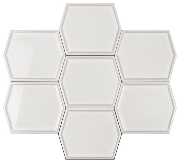 carmen ceramic art frame pearl płytka ścienna 12.5x15 - zdjęcie nr: 2