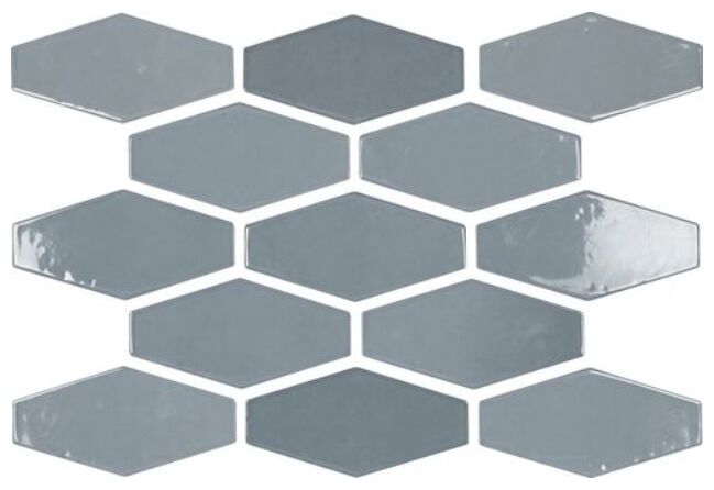 carmen ceramic art harlequin sky płytka ścienna 10x20 - zdjęcie główne