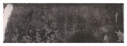 carmen ceramic art tennessee black płytka ścienna 5.2x16.1 - zdjęcie główne