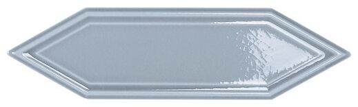 carmen ceramic art cooper sky crackled płytka ścienna 5x18 - zdjęcie główne