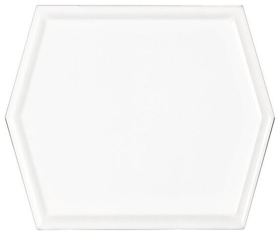 carmen ceramic art frame white płytka ścienna 12.5x15 - zdjęcie główne