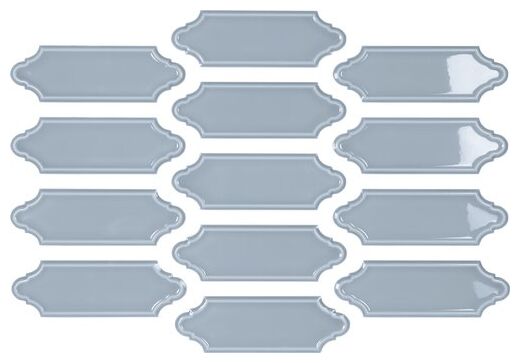 carmen ceramic art havens sky płytka ścienna 5x15 - zdjęcie główne