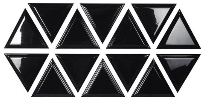 carmen ceramic art kirk night płytka ścienna 11x13 - zdjęcie główne