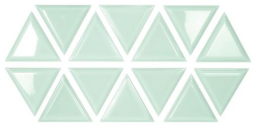 carmen ceramic art kirk palladian płytka ścienna 11x13 - zdjęcie główne