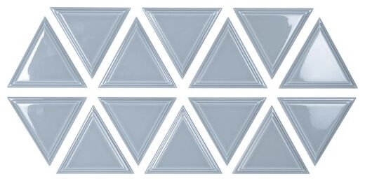 carmen ceramic art kirk sky płytka ścienna 11x13 - zdjęcie główne